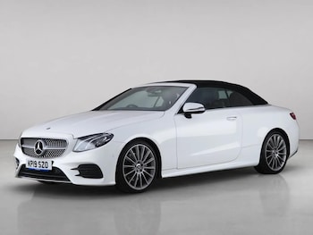 Used Mercedes-Benz E Class 2019 for sale - 79189197: Photo