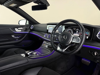 Used Mercedes-Benz E Class 2019 for sale - 79189197: Photo
