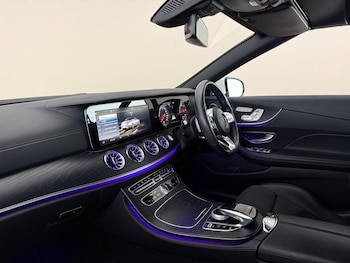 Used Mercedes-Benz E Class 2019 for sale - 79189197: Photo