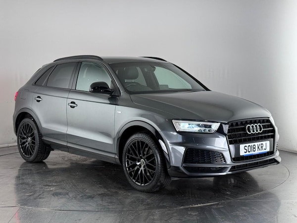 Used Audi Q3 2018 for sale - 76047864: Photo 1