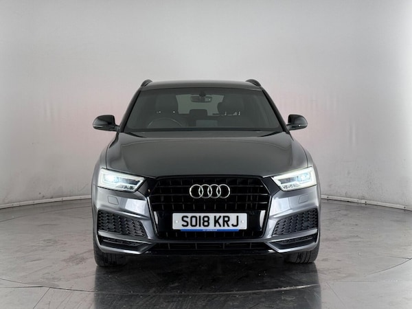 Used Audi Q3 2018 for sale - 76047864: Photo 3