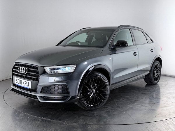 Used Audi Q3 2018 for sale - 76047864: Photo 48