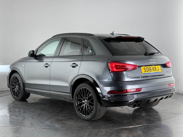 Used Audi Q3 2018 for sale - 76047864: Photo 5
