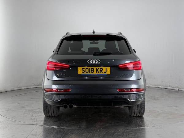 Used Audi Q3 2018 for sale - 76047864: Photo 6