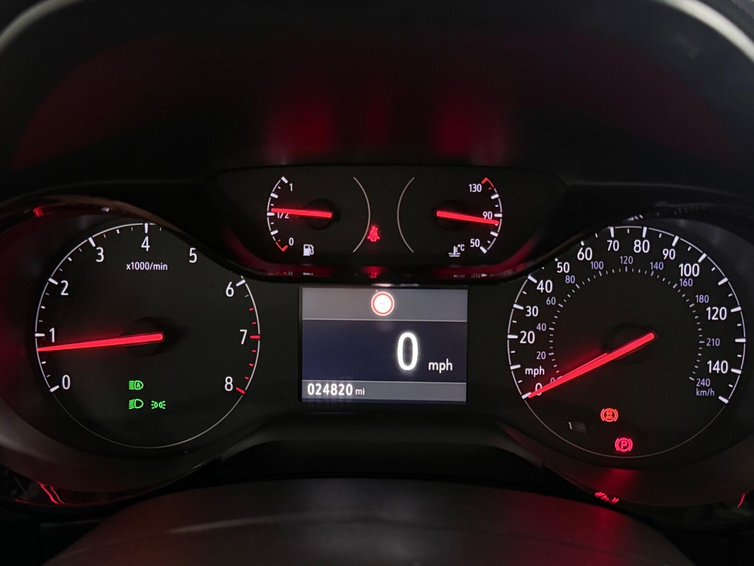 Used Vauxhall Corsa 2020 for sale - 77517358: Photo 14