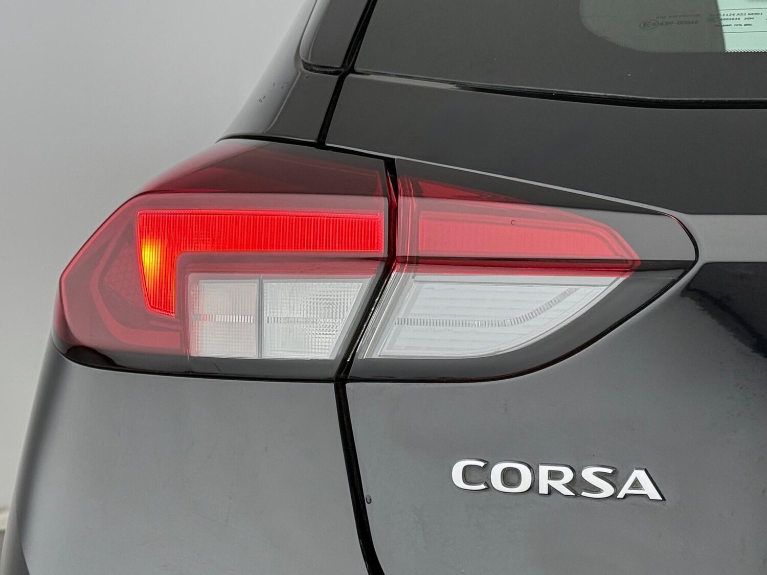 Used Vauxhall Corsa 2020 for sale - 77517358: Photo 8