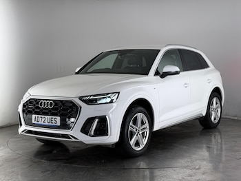 Used Audi Q5 2023 for sale - 76468449: Photo