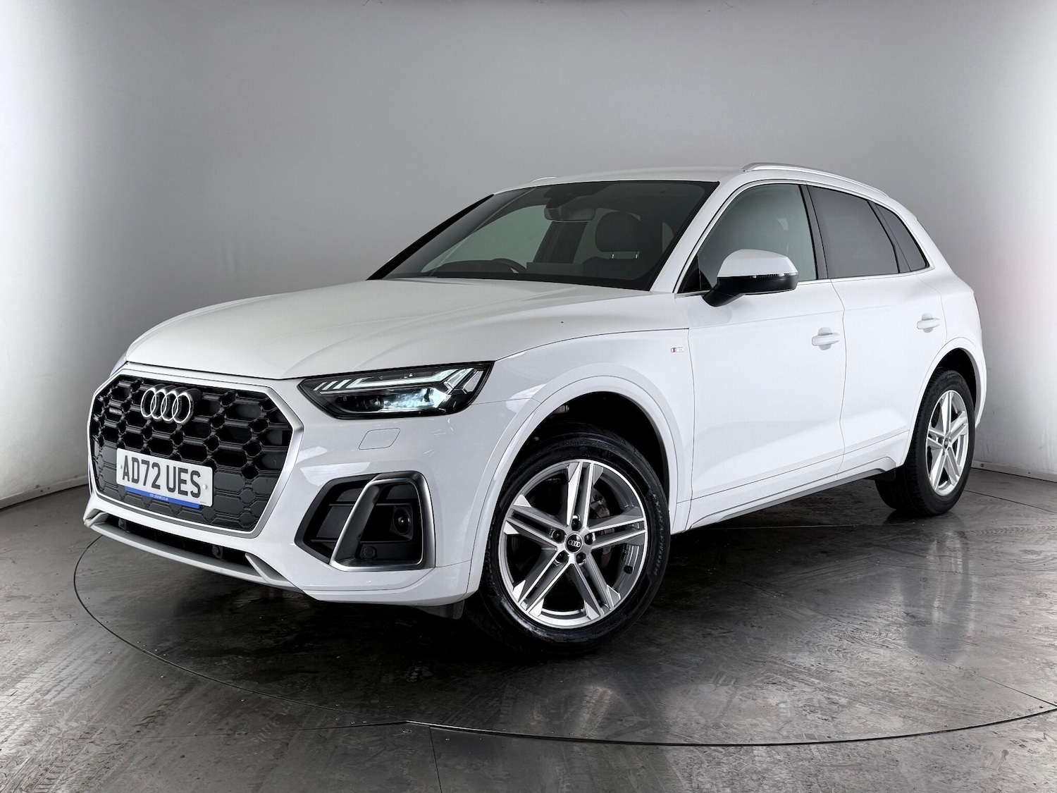 Used Audi Q5 2023 for sale - 76468449: Photo 47