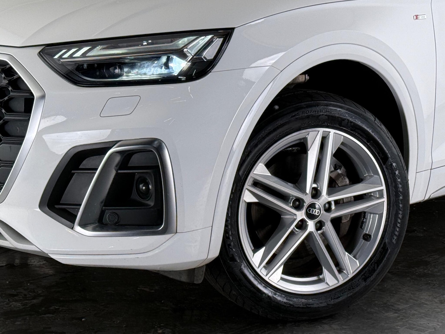 Used Audi Q5 2023 for sale - 76468449: Photo 49