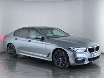 2018 (68) - 2.0 530e 9.2kWh M Sport Saloon 4dr Petrol Plug-in Hybrid Auto Euro 6 (s/s)