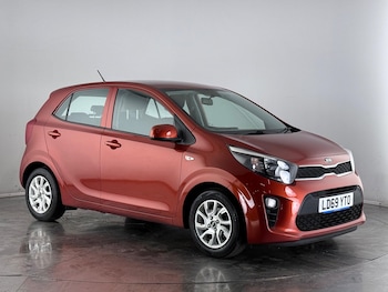 Kia Picanto feature image