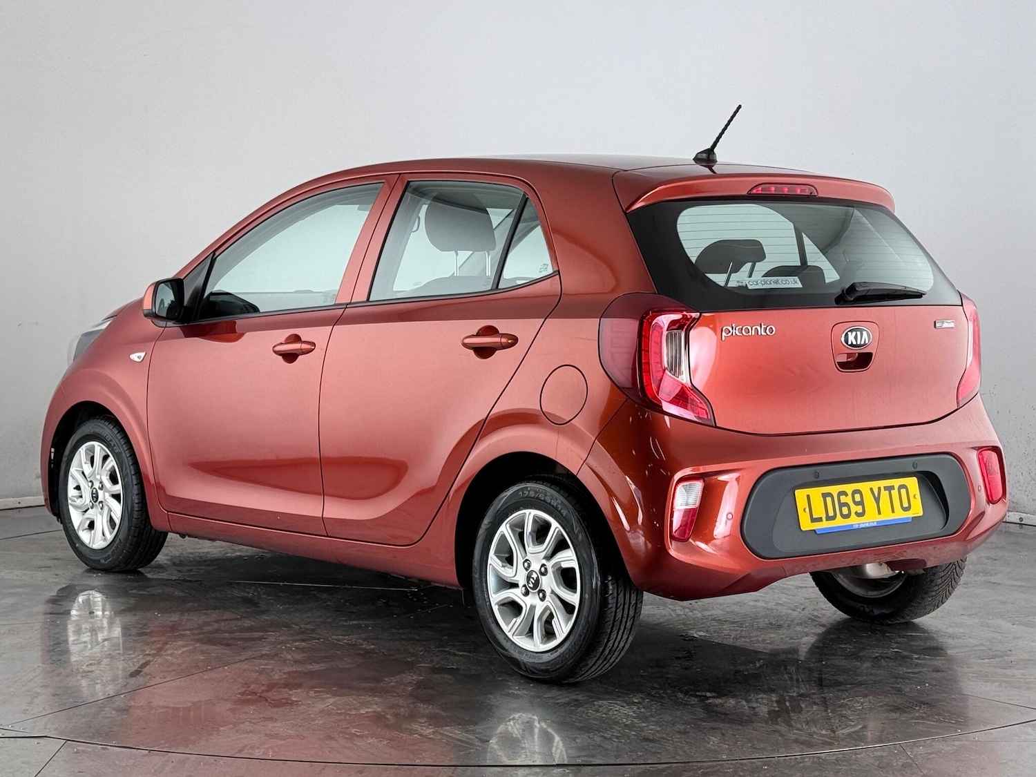 Used Kia Picanto 2020 for sale - 77247043: Photo 4