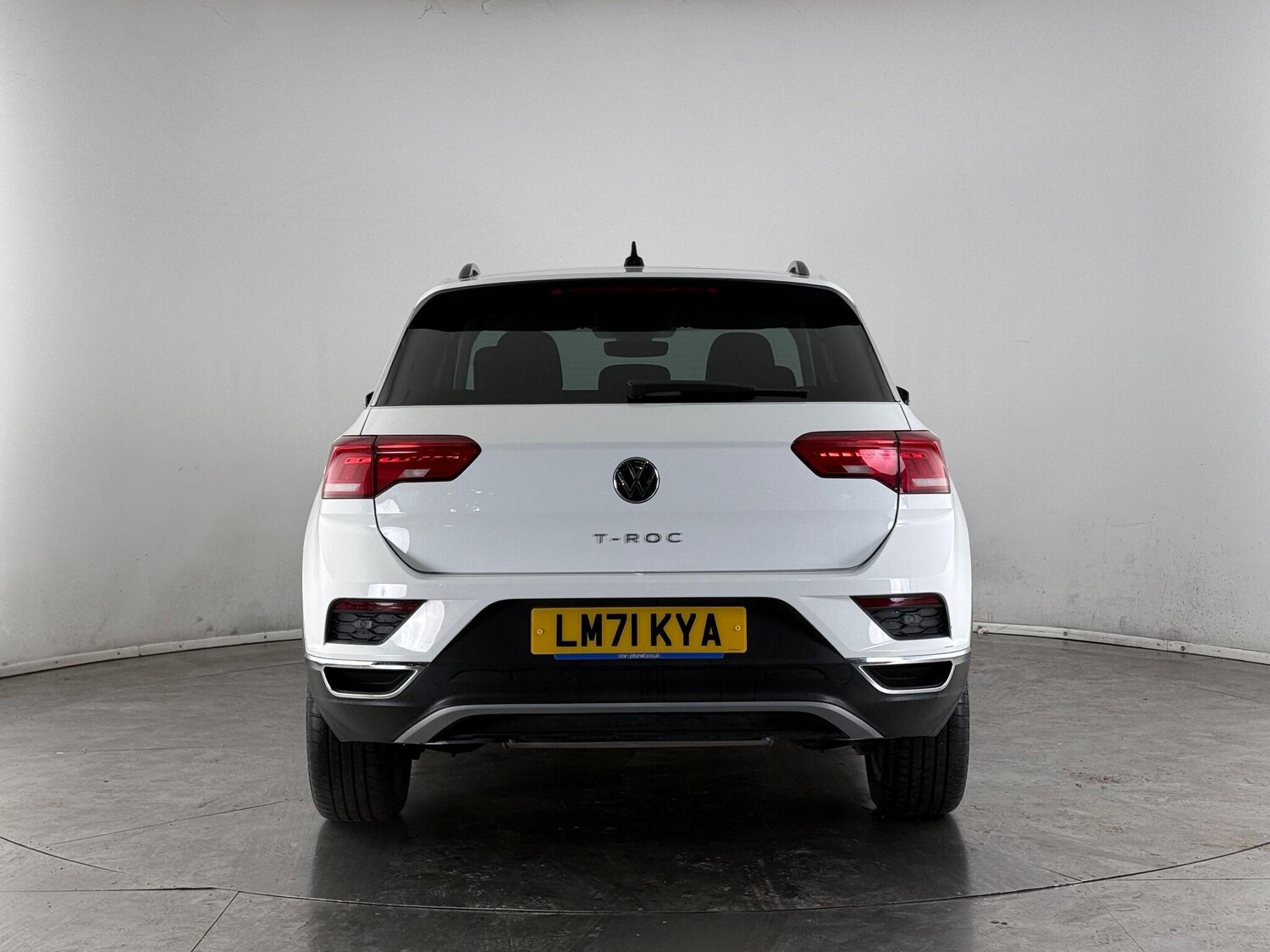 Used Volkswagen T-Roc 2021 for sale - 76899668: Photo 9