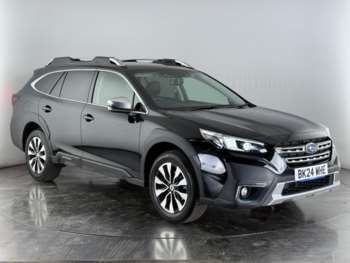 2024 (24) - 2.5i Touring Lineartronic 4WD Euro 6 (s/s) 5dr