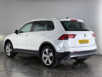 Used Volkswagen Tiguan 2017 for sale - 77754482: Photo