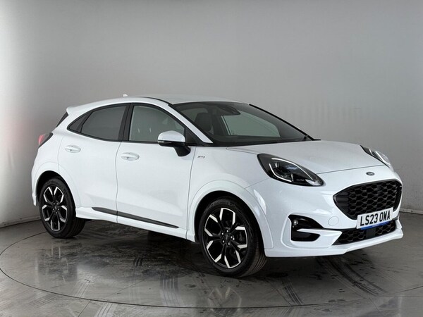 Used Ford Puma 2023 for sale - 74896246: Photo 1