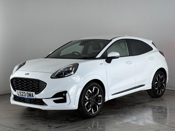 Used Ford Puma 2023 for sale - 74896246: Photo 3