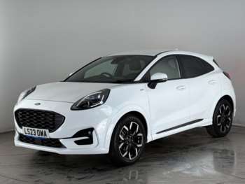 Used Ford Puma 2023 for sale - 74896246: Photo