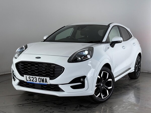 Used Ford Puma 2023 for sale - 74896246: Photo 46