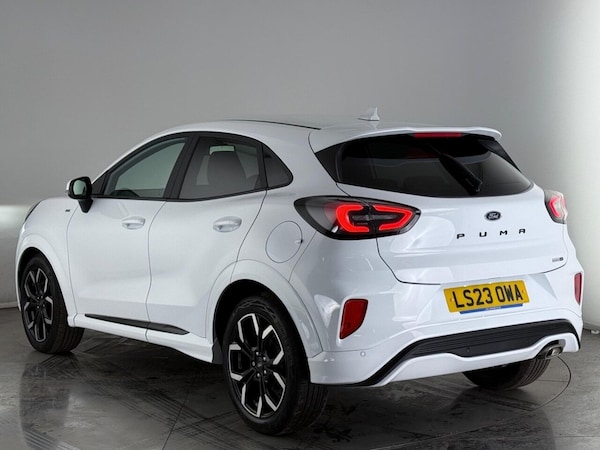 Used Ford Puma 2023 for sale - 74896246: Photo 4