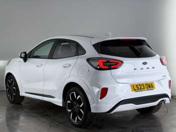 Used Ford Puma 2023 for sale - 74896246: Photo