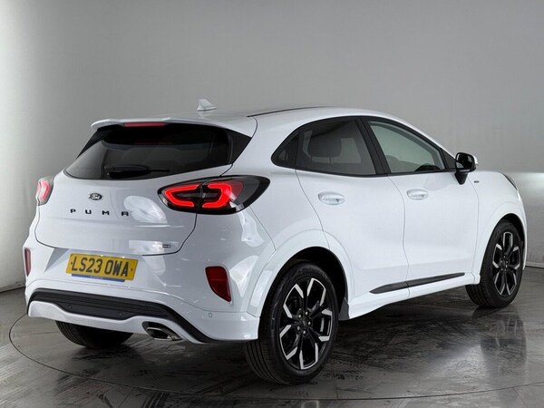 Used Ford Puma 2023 for sale - 74896246: Photo 5