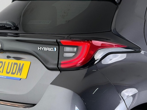 Used Toyota Yaris 2021 for sale - 76216837: Photo 10
