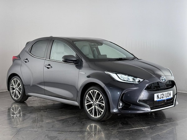 Used Toyota Yaris 2021 for sale - 76216837: Photo 1