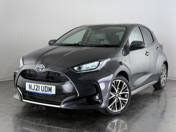 Used Toyota Yaris 2021 for sale - 76216837: Photo 39