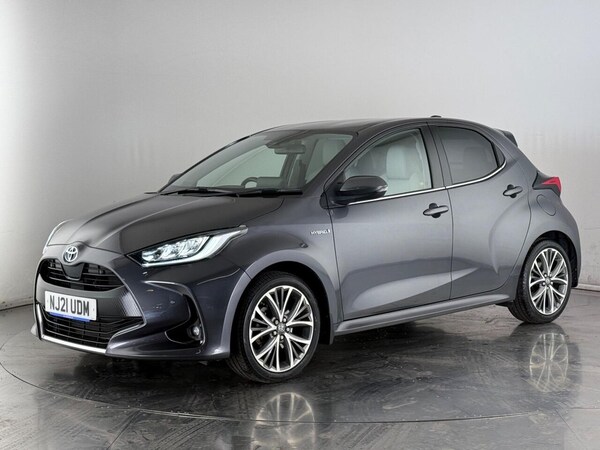 Used Toyota Yaris 2021 for sale - 76216837: Photo 3