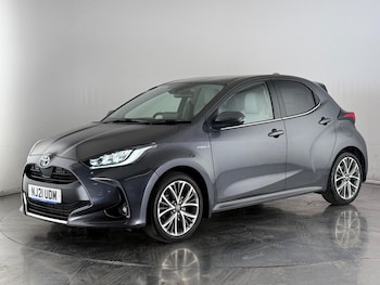 Used Toyota Yaris 2021 for sale - 76216837: Photo 3