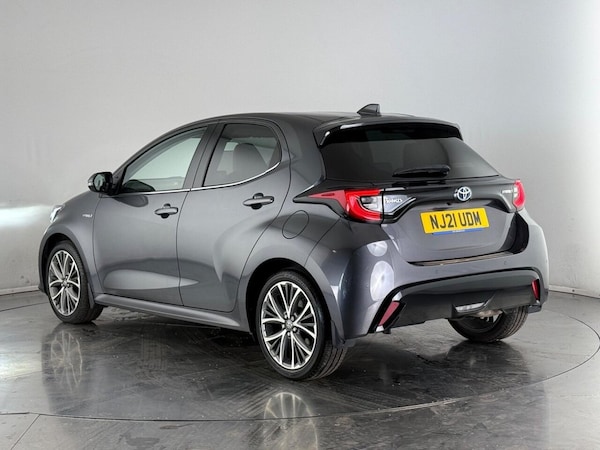 Used Toyota Yaris 2021 for sale - 76216837: Photo 4