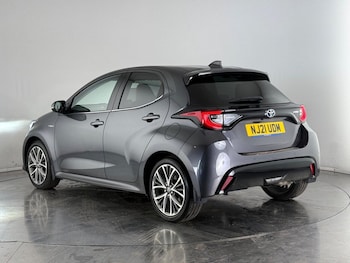 Used Toyota Yaris 2021 for sale - 76216837: Photo 4
