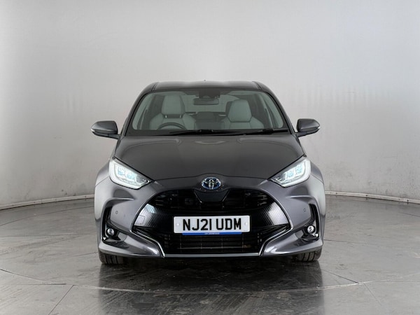 Used Toyota Yaris 2021 for sale - 76216837: Photo 7