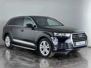 2016 (16) - 3.0 TDI V6 S line Tiptronic quattro Euro 6 (s/s) 5dr