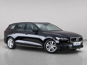 Used Volvo V60 2019 for sale - 79068283: Photo