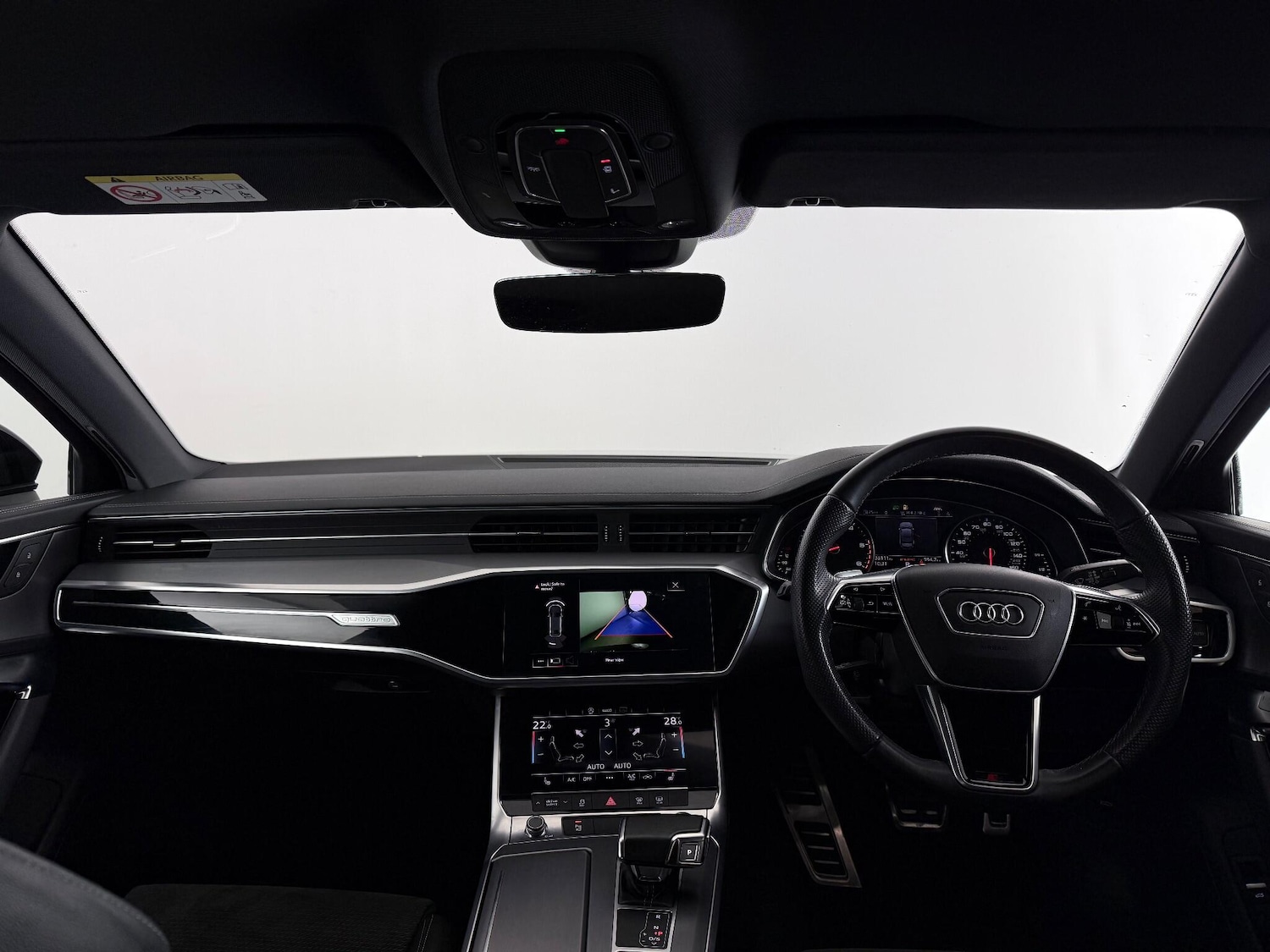 Used Audi A6 Saloon 2021 for sale - 77246873: Photo 17