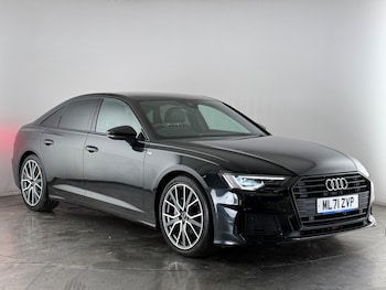 Used Audi A6 Saloon 2021 for sale - 77246873: Photo