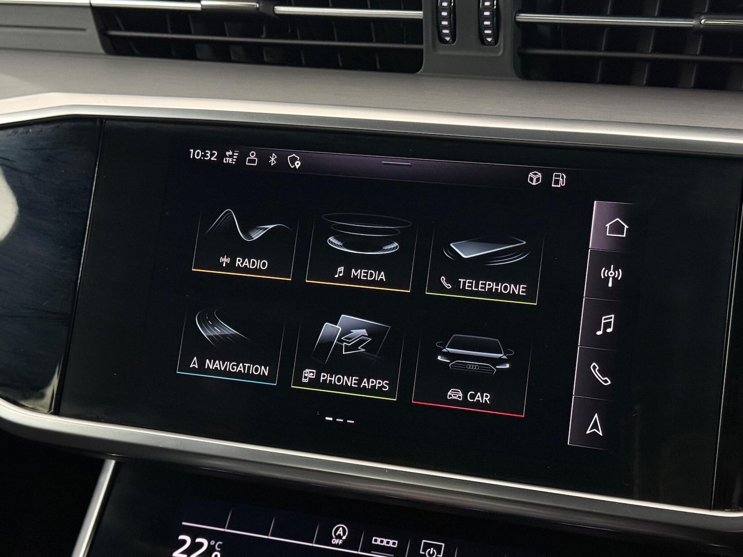 Used Audi A6 Saloon 2021 for sale - 77246873: Photo 21