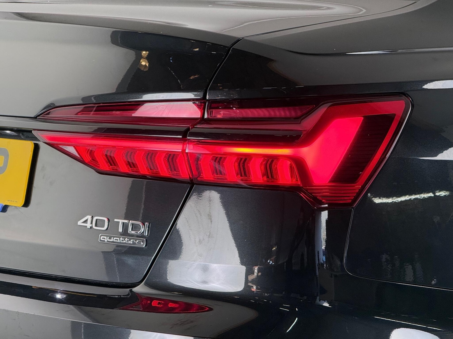 Used Audi A6 Saloon 2021 for sale - 77246873: Photo 7