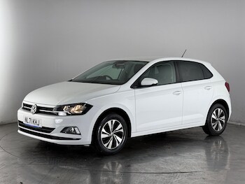 Used Volkswagen Polo 2021 for sale - 76468313: Photo