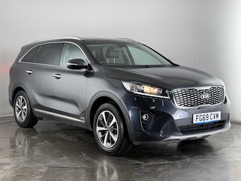 Kia Sorento feature image