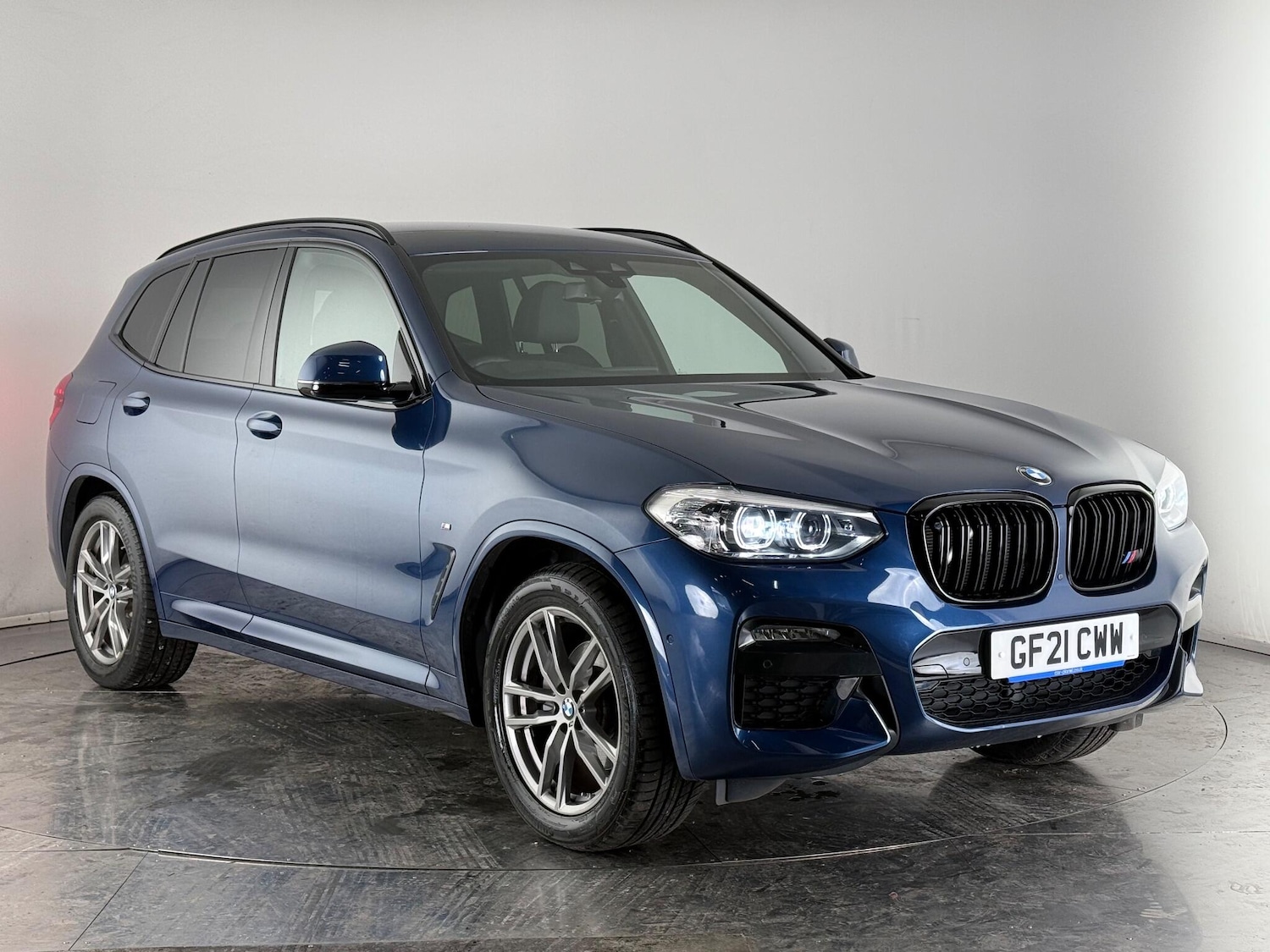 Used BMW X3 2021 for sale - 76468050: Photo 1