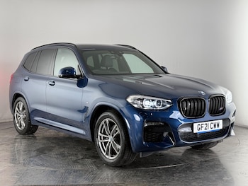 Used BMW X3 2021 for sale - 76468050: Photo