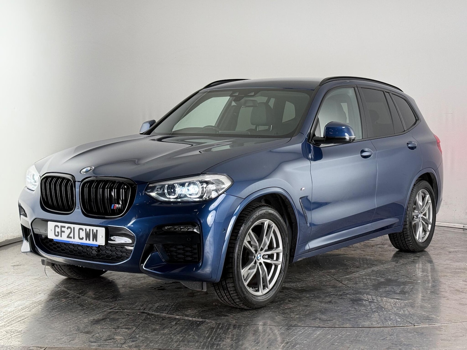 Used BMW X3 2021 for sale - 76468050: Photo 3