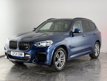Used BMW X3 2021 for sale - 76468050: Photo