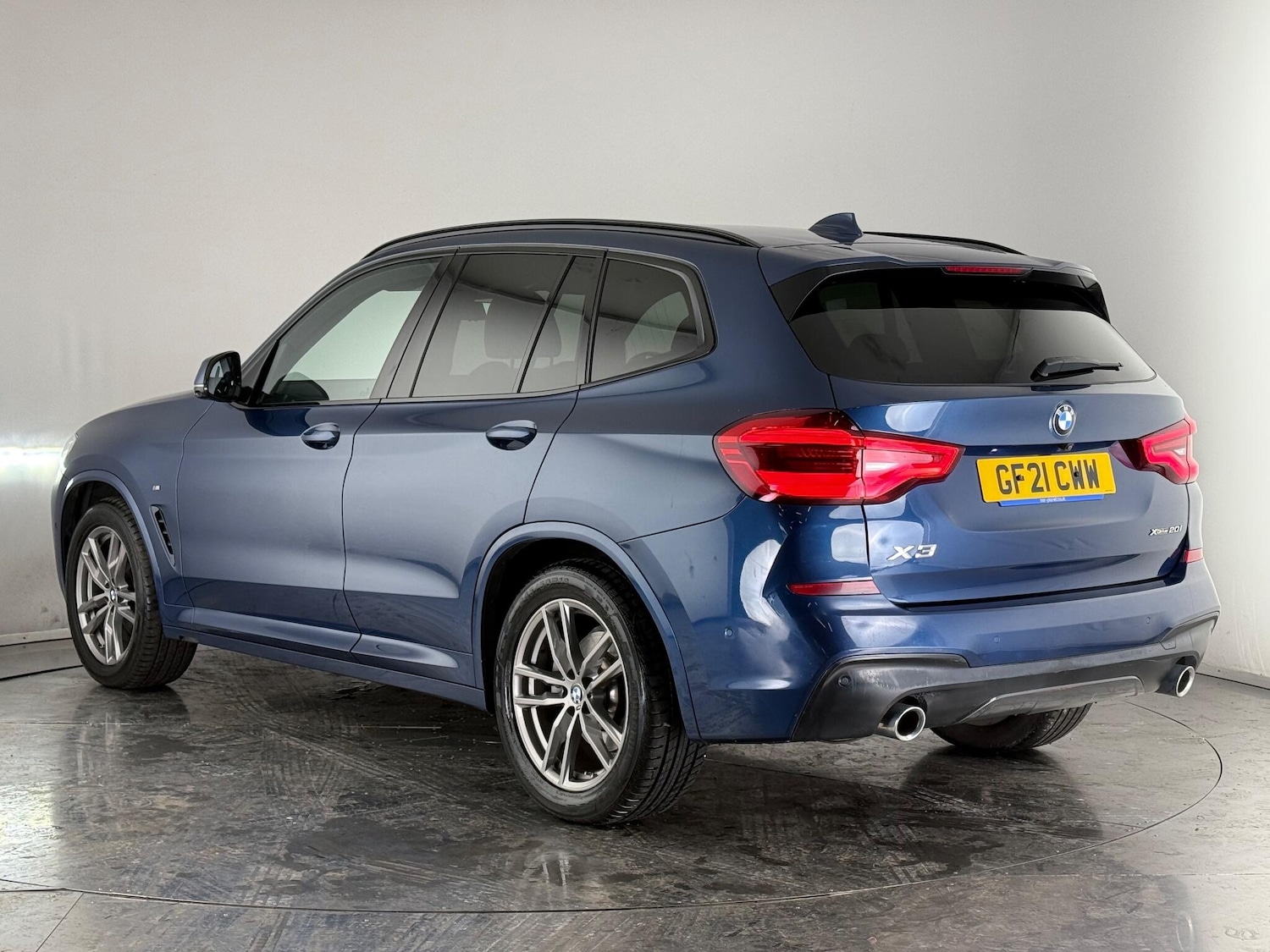 Used BMW X3 2021 for sale - 76468050: Photo 5