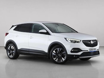 Used Vauxhall Grandland X 2018 for sale - 79374766: Photo