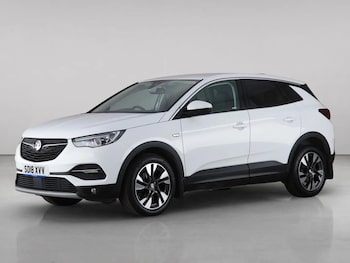 Used Vauxhall Grandland X 2018 for sale - 79374766: Photo