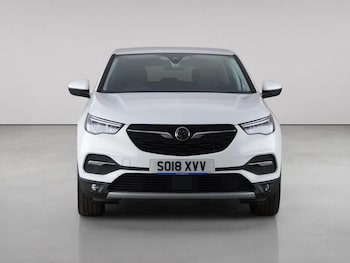 Used Vauxhall Grandland X 2018 for sale - 79374766: Photo